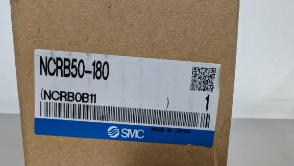 NCRB50-180, SMC, Rotary Actuator