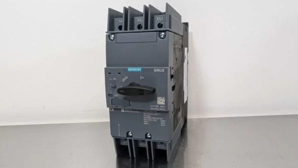 3RV2742-5BD10, Siemens, Circuit Breaker