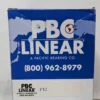 PBC Linear P12 Pillow Block Bearing 3/4" ID x 2" Long