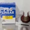 PBC Linear PN12 Pillow Block Bearing Open 3/4" ID x 1-7/8" Long