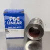 PBC Linear FLS12F Linear Bearing 3/4" ID x 1.62" Long