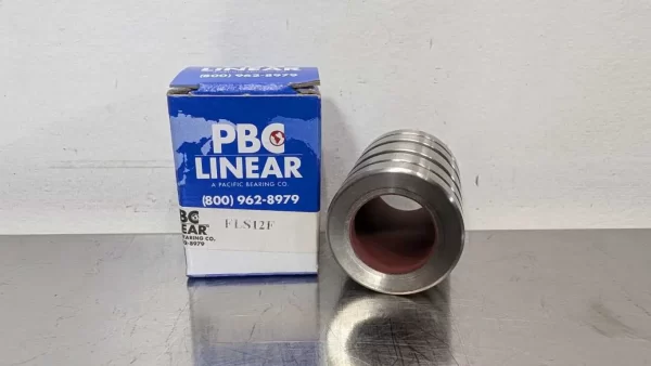 FLS12F, PBC Linear, Linear Bearing