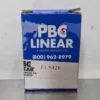 PBC Linear FLS12F Linear Bearing 3/4" ID x 1.62" Long