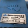 Vickers V10 1S3S 1A20 Hydraulic Vane Pump Eaton SunSource