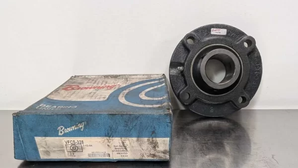 VFCS-328, Browning, 4 Bolt Spherical Flange Bearing