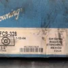 Browning VFCS-328 4 Bolt Spherical Flange Bearing 1-3/4" ID Set Screw