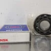 NSK 7203BEAT85 Angular Contact Bearing 50627 17mm ID 40mm OD 12mm Wide 40°