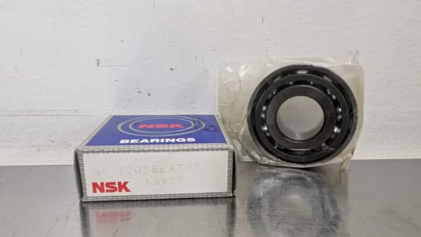 7203BEAT85, NSK, Angular Contact Bearing, 50627