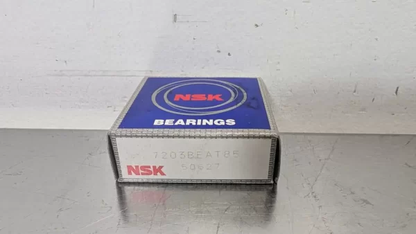 7203BEAT85, NSK, Angular Contact Bearing, 50627