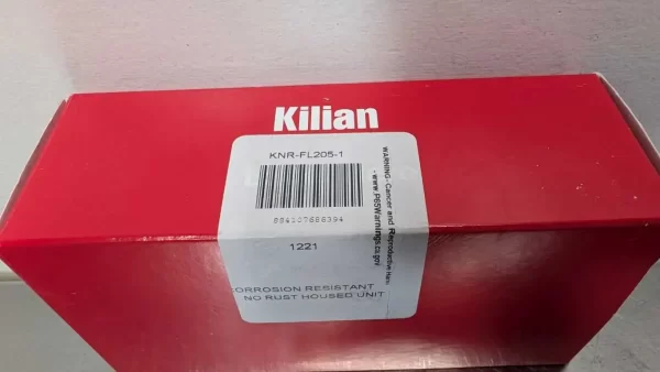 KNR-FL205-1, Kilian, 2 Bolt Flange Mount Bearing