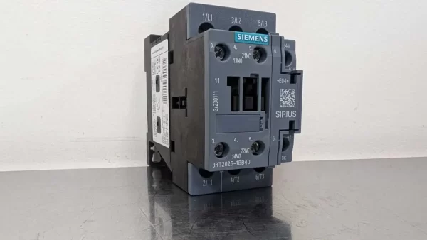 3RT2026-1BB40, Siemens, Contactor