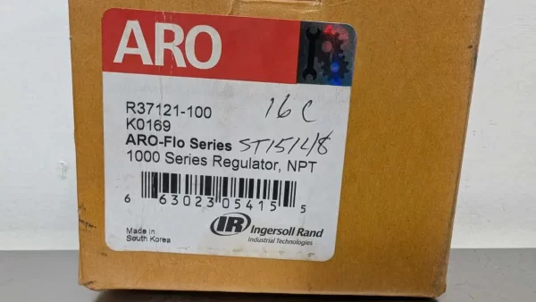 R37121-100, Aro, Air Regulator