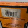 Timken 41106 Tapered Roller Bearing Cone 1.0625" ID 1.65" B-OD 1.44" F-OD 0.9550" Wide