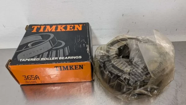 365A, Timken, Tapered Roller Bearing Cone