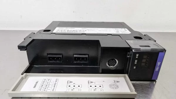 1756-DHRIO/D, Allen-Bradley, DH+/RIO Communication Interface