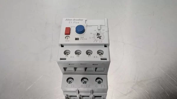 193-ED1ED, Allen-Bradley, Overload Relay