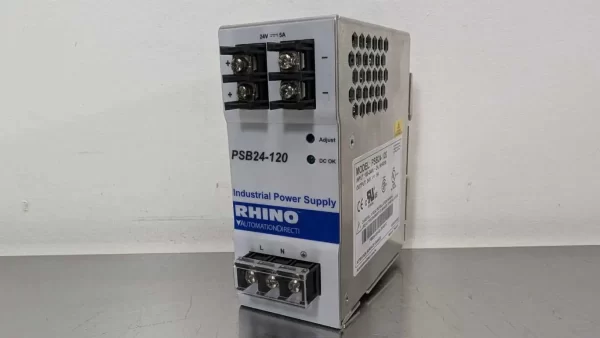 PSB24-120, Rhino, Power Supply