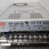 Mean Well SP-320-24 Power Supply 100-240VAC 5A to 24VDC 13A