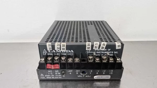 LRS 52M-24, Lambda, Power Supply