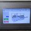 MCGS TPC TPC7062TX HMI Touch Screen Display 7" Shenzhen Kunlun Tongtai