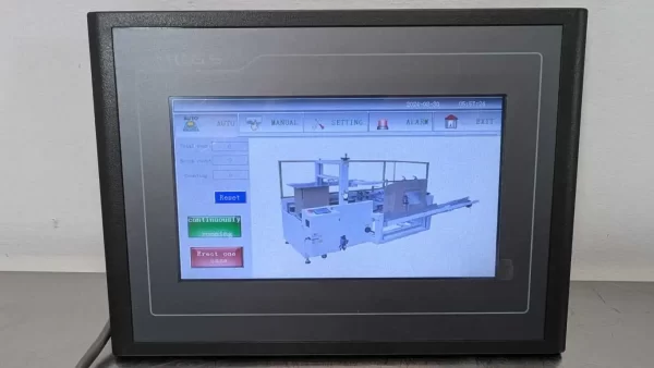 TPC7062TX, MCGS TPC, HMI Touch Screen Display