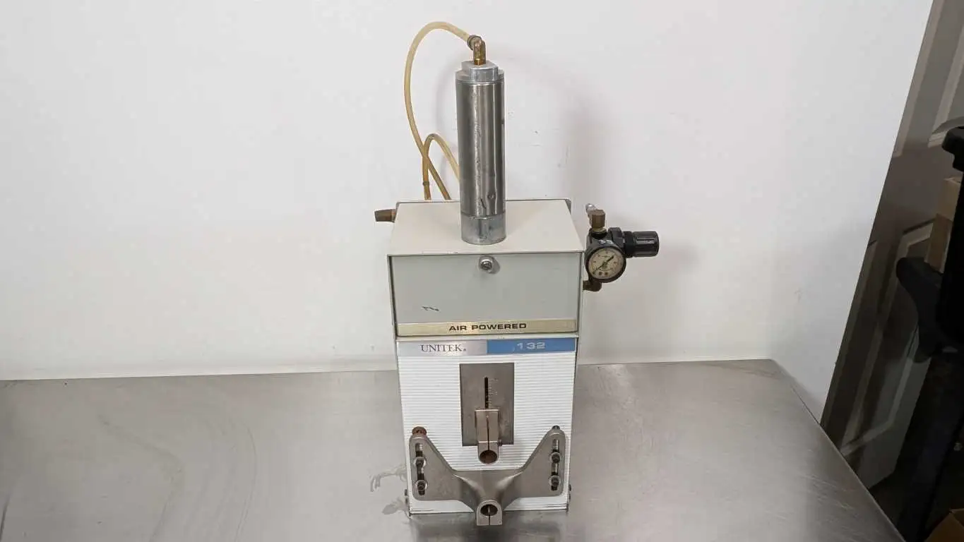 Unitek Model 132 Air Powered Spot Welder Head