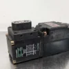 Cutler-Hammer E51CNF1 Fiber Optic Photo Sensor Ser B2 1NO 1NC 120VAC Coil Eaton