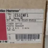 Cutler-Hammer E51CNF1 Fiber Optic Photo Sensor Ser B2 1NO 1NC 120VAC Coil Eaton