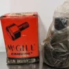 McGill CFE 3-1/2 SB Cam Follower 3.5" Roller OD 2.0" Roller Wide x 2.75" Stud Long