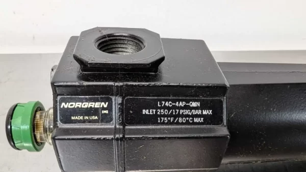 L74C-4AP-QMN, Norgren, Lubricator