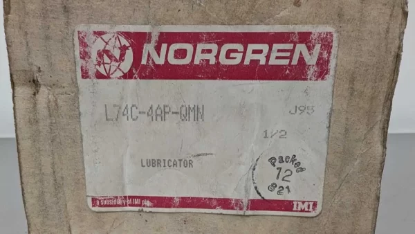 L74C-4AP-QMN, Norgren, Lubricator