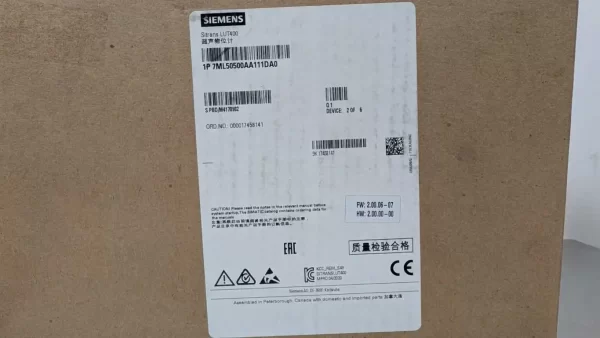 7ML50500AA111DA0, Siemens, Ultrasonic Level Controller, SITRANS LUT420