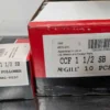 10 Pack McGill CCF 1 1/2 SB Cam Follower 1.5" Roller OD 0.875" Roller Wide x 0.25" Stud Long - Image 4
