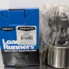 Osborn PLR-3 Cam Follower Load Runners 3" Roller OD 2" Roller Wide x 2.25" Stud Long