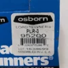 Osborn PLR-3 Cam Follower Load Runners 3" Roller OD 2" Roller Wide x 2.25" Stud Long