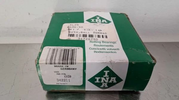 KH30, INA, Linear Ball Bearing, KH30-50/PPP