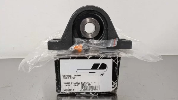 UCP202-15MM, Peer, Pillow Block Bearing