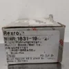 Rexroth 1631-194-20 Linear Bearing Block 34mm Wide x 72.6mm Long 15mm Rail