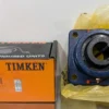 Timken QMF08J108SM 4-Bolt Flange Mount Bearing 1-1/2" ID Spherical