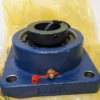 Timken QMF08J108SM 4-Bolt Flange Mount Bearing 1-1/2" ID Spherical