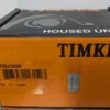 Timken QMF08J108SM 4-Bolt Flange Mount Bearing 1-1/2" ID Spherical