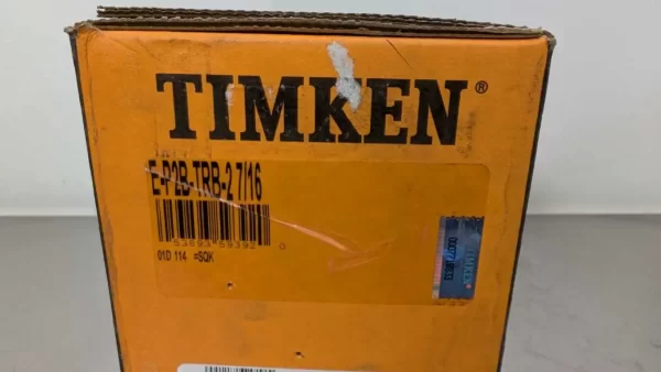 E-P2B-TRB-2 7/16, Timken, Pillow Block Bearing