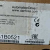 Danfoss 131B0521 Frequency Converter FC-302P2K2T5E20H1XXXXXXSXXXXA0BXCXXXXDX 3HP 0-590Hz VLT AutomationDrive FC-302