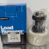 Osborn PLRN-2 1/2 Nylong Tread Cam Follower 97753 2-1/2" Roller OD 1-11/16" Roller Wide x 1" Stud Long Load Runners