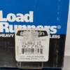 Osborn PLRN-2 1/2 Nylong Tread Cam Follower 97753 2-1/2" Roller OD 1-11/16" Roller Wide x 1" Stud Long Load Runners