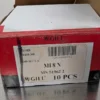 10 Pack McGill MI 8 N Needle Roller Bearing Inner Ring MS 51962 2 0.5" ID 0.7493" OD 0.76" Wide