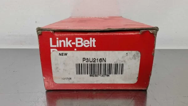 P3U216N, Link-Belt, Pillow Block Bearing