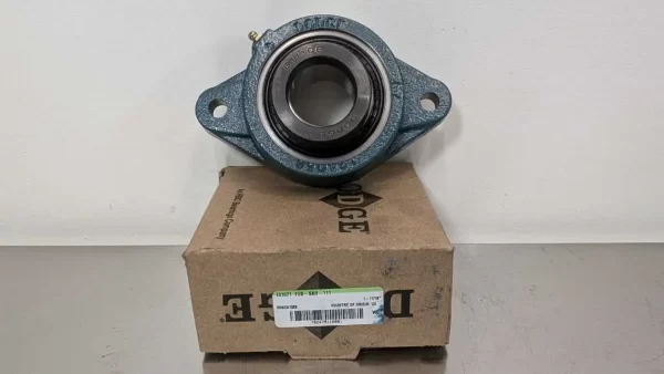 F2B-SXR-111, Dodge, 2-Bolt Flange Mount Bearing, 131071