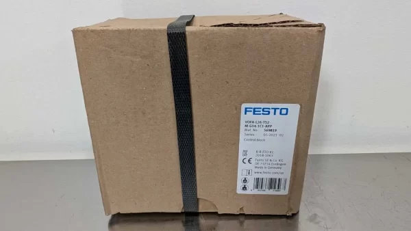 VOFA-L26-T52-M-G14-1C1-APP, Festo, Control Block, 569819