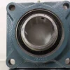 Dodge F4B-SC-207 4-Bolt Flange Mount Bearing 124217 2-7/16" ID